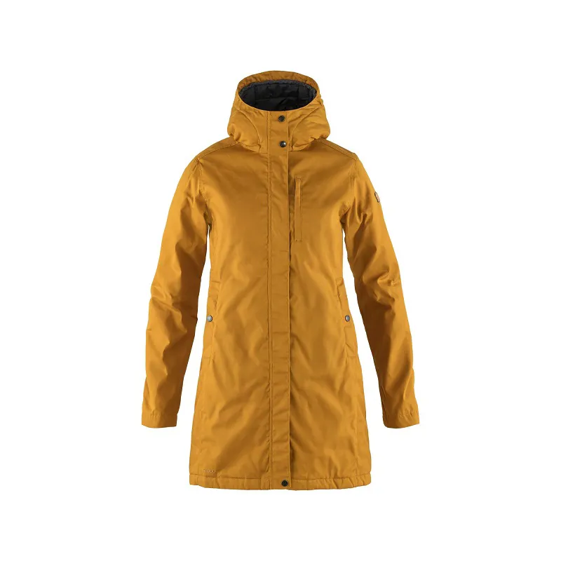 Women's kiruna padded parka hotsell